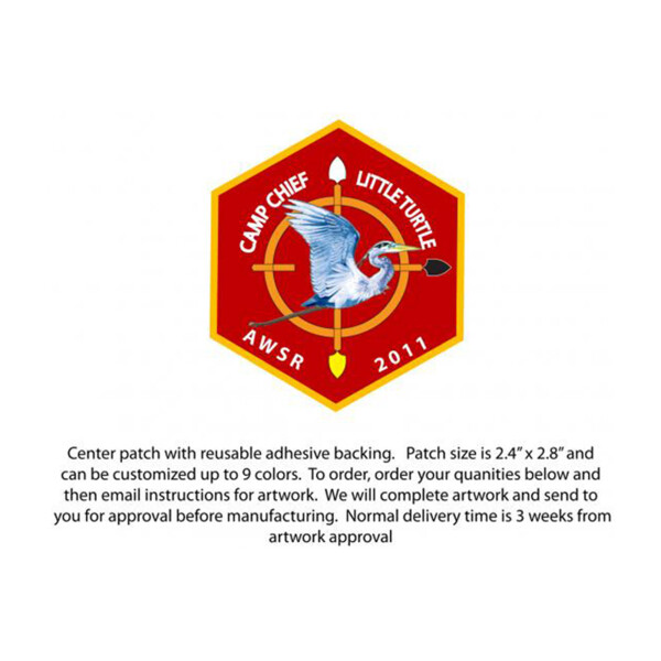Center Patch
