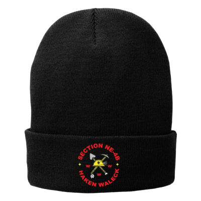 CP94 - L114E013 - EMB - NE-4B Knit Cap Thumbnail