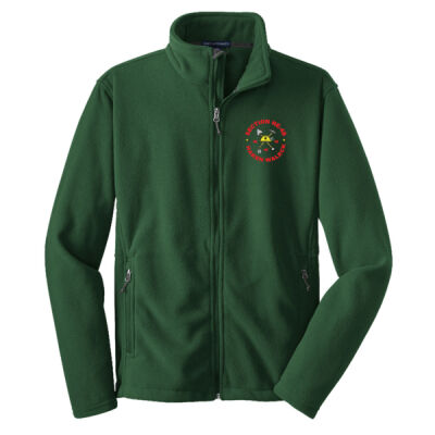 F217 - L114E013 - EMB - Fleece Jacket Thumbnail