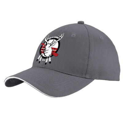 C919 - B117-Sipp-O Lodge Logo - EMB - Buckeye Council Sipp-O Lodge Sandwich Cap Thumbnail