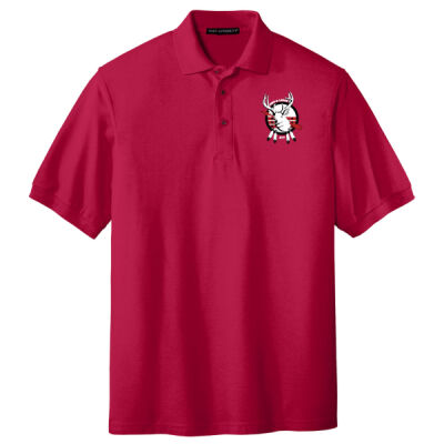 K500 - B117-Sipp-O Lodge Logo - EMB - Buckeye Council Sipp-O Lodge Pique Polo Thumbnail