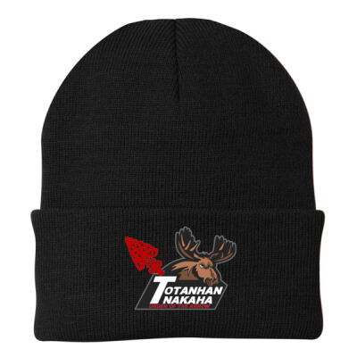 CP90 - N119-Totanhan Logo - EMB - Northern Star Council Totanhan Nakaha 16 Knit Cap Thumbnail