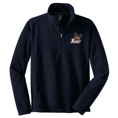 F218 - N119-Totanhan Logo - EMB - Northern Star Council Totanhan Nakaha 16 1/4 Zip Pullover Thumbnail