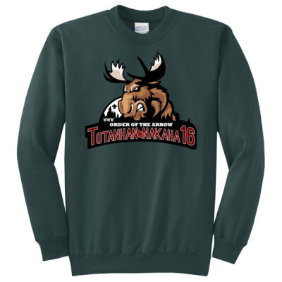 PC78 - N119-S1.0 - Applique - Northern Star Council Totanhan Nakaha 16 Crewneck Sweatshirt Thumbnail