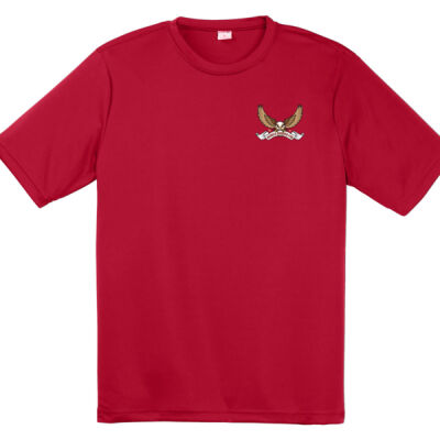 ST350 - P120-Wunita Logo - EMB - PA Dutch Council Wunita Gokhos #39 Wicking T-Shirt Thumbnail