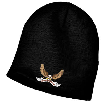 CP94 - P120-Wunita Logo - EMB - PA Dutch Council Wunita Gokhos #39 Knit Cap Thumbnail