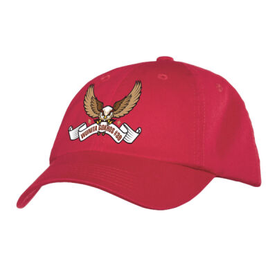 PWU - P120-Wunita Logo - EMB - PA Dutch Council Wunita Gokhos #39 Garment Washed Cap Thumbnail