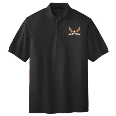 K500 - P120-Wunita Logo - EMB - PA Dutch Council Wunita Gokhos #39 Pique Polo Thumbnail