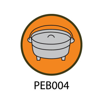 Pebble Patches - PEB004 - Cooking Thumbnail