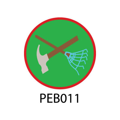 Pebble Patches - PEB011 - Service Project Thumbnail