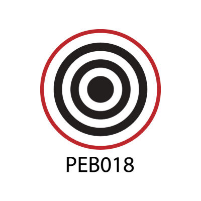 Pebble Patches - PEB018 - Target Thumbnail