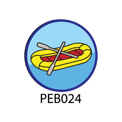 Pebble Patches - PEB024 - Raft Thumbnail