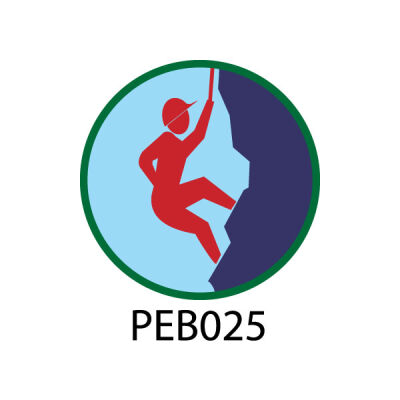 Pebble Patches - PEB025 - Repel Thumbnail