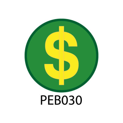 Pebble Patches - PEB030- Finance Thumbnail