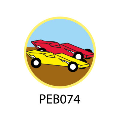 Pebble Patches - PEB074 - Pinewood Thumbnail