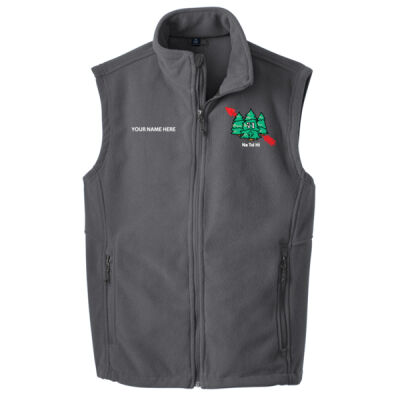 F219 - M133-S1.0-2017 - EMB - Monmouth Council Na Tsi Hi Lodge Fleece Vest Thumbnail