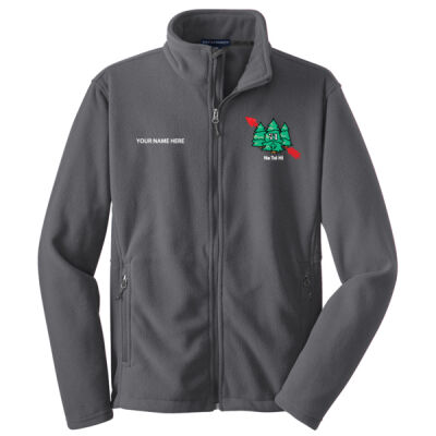 F217 - M133-S1.0-2017 - EMB - Monmouth Council Na Tsi Hi Lodge Fleece Jacket Thumbnail